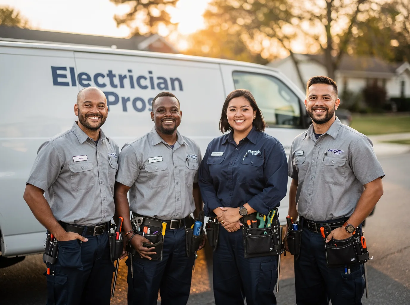Electrician company in Hydro, OK
