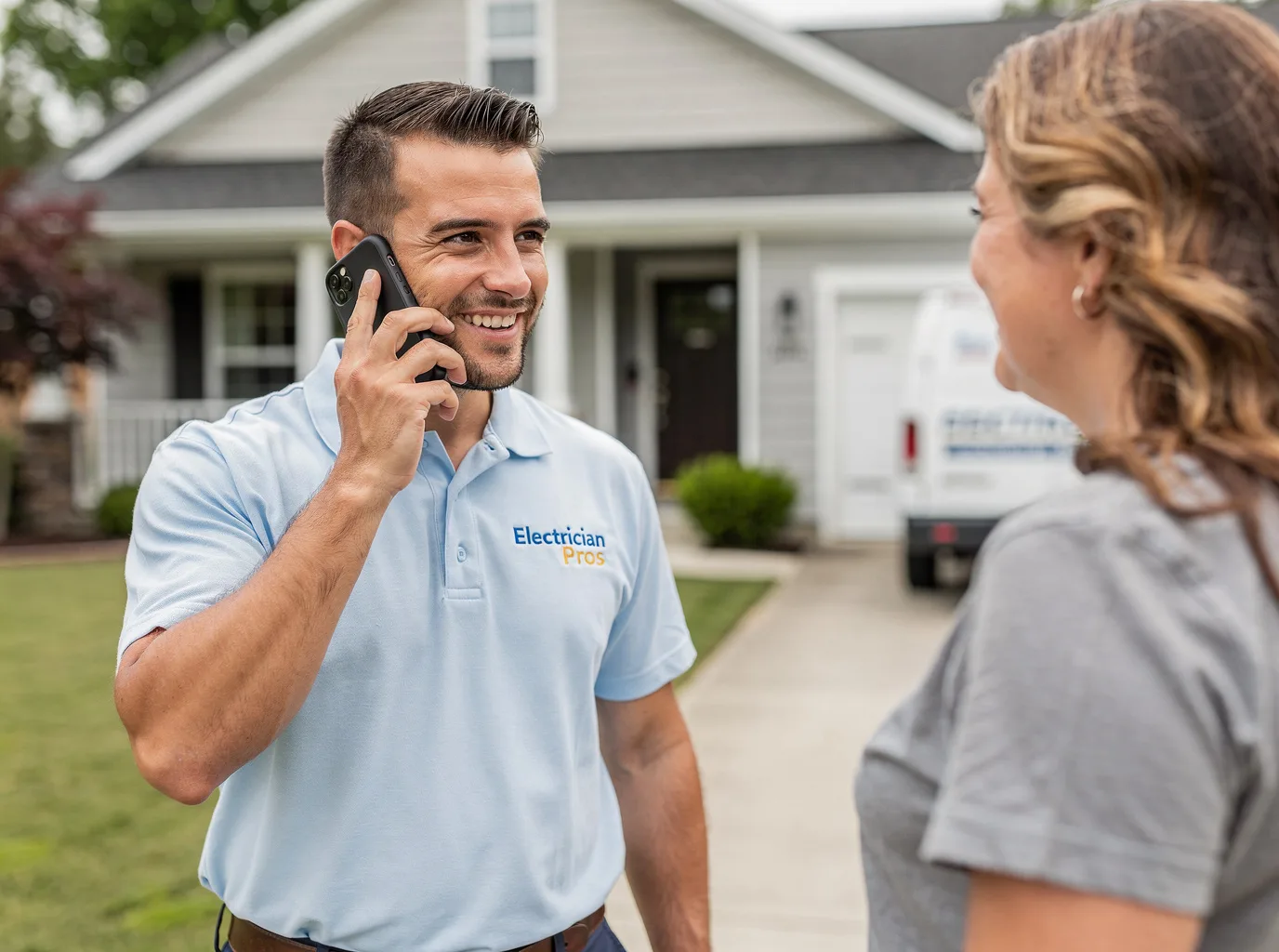 Electrician Hydro, OK FAQs